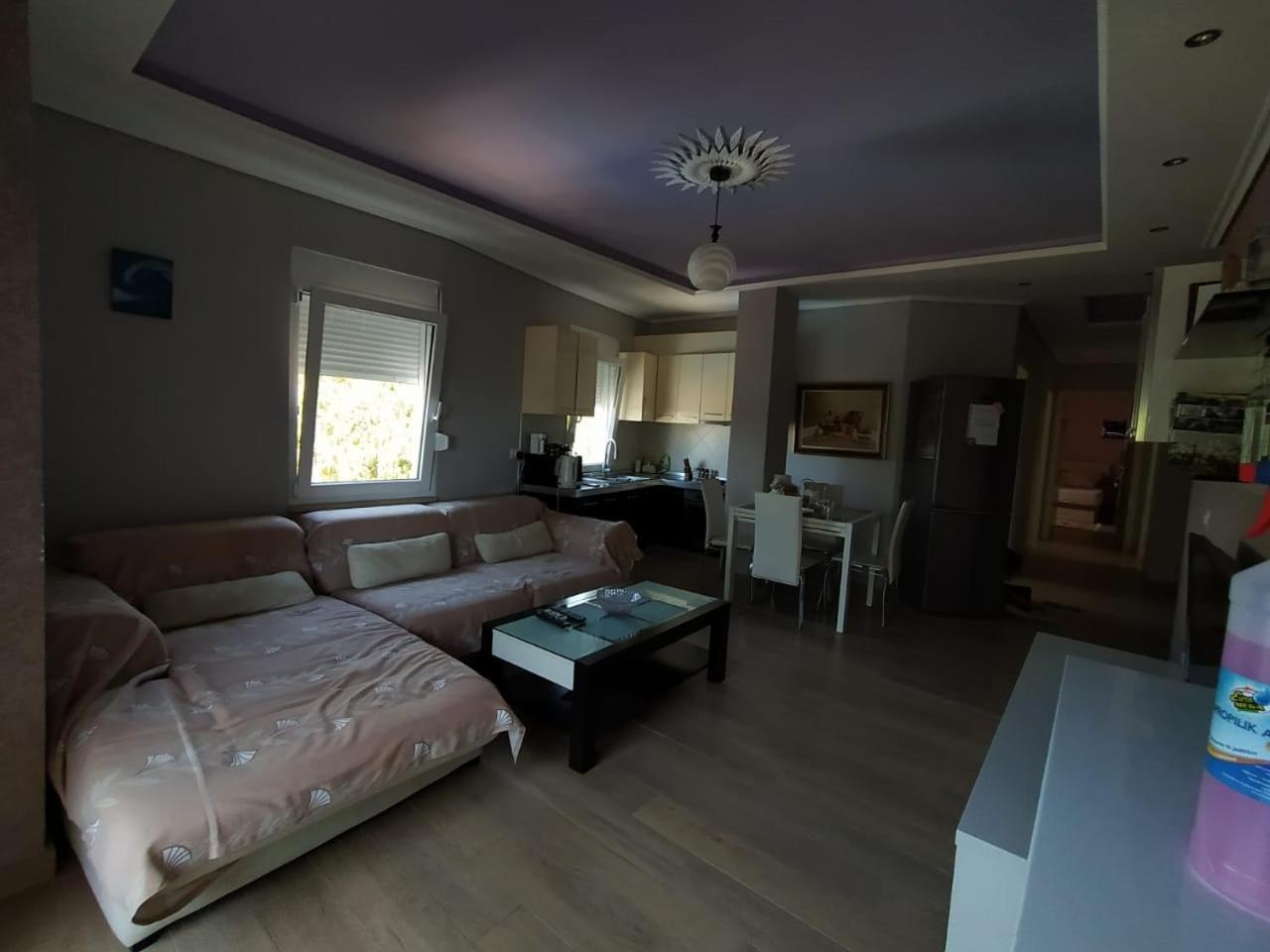 Mia'S Sea View Apartment 골렘 객실 사진
